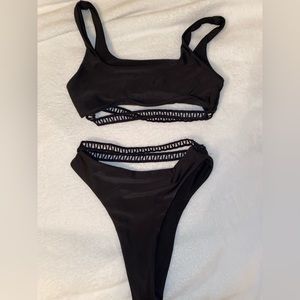 Black Bikini